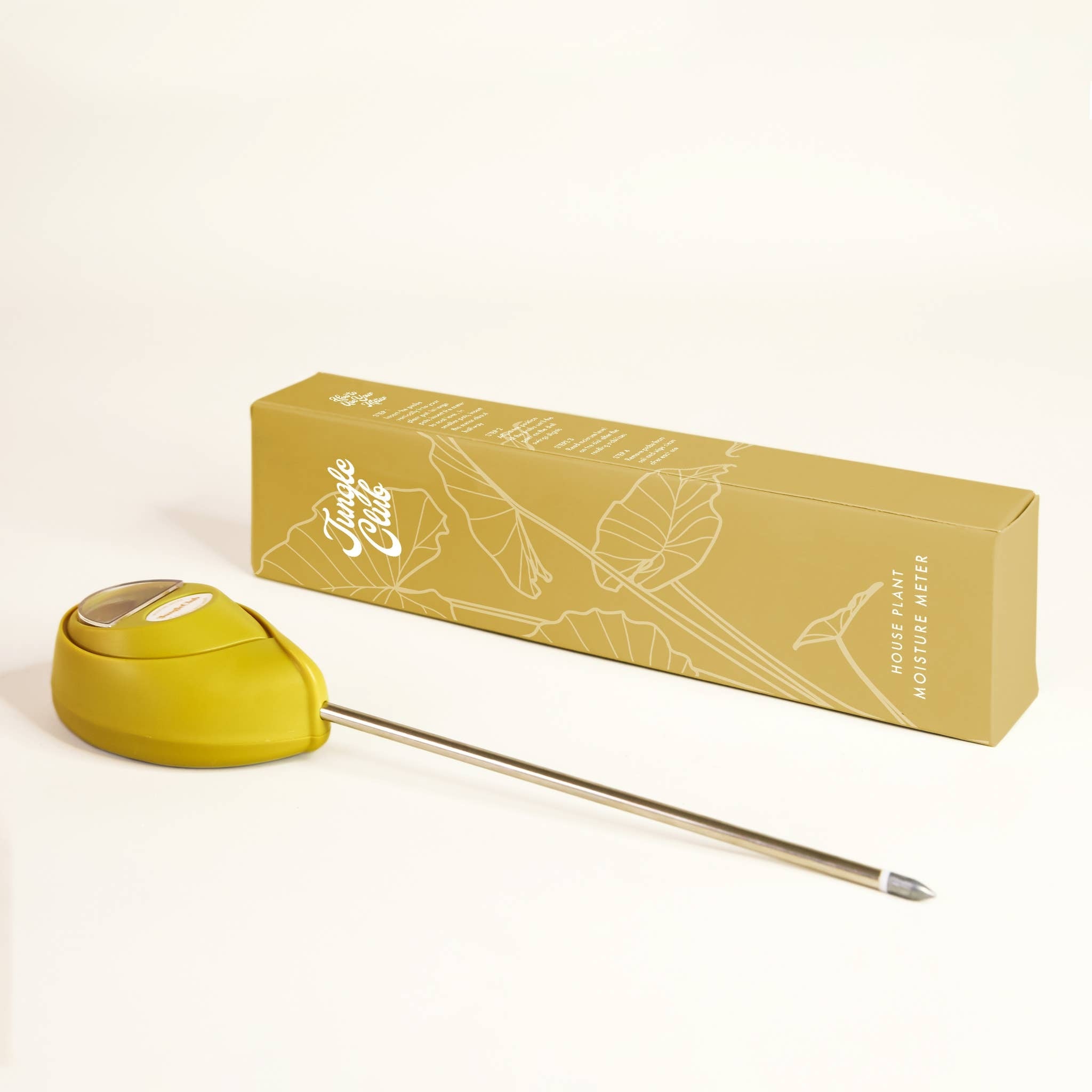 Moisture Meter - Green – Jungle Club