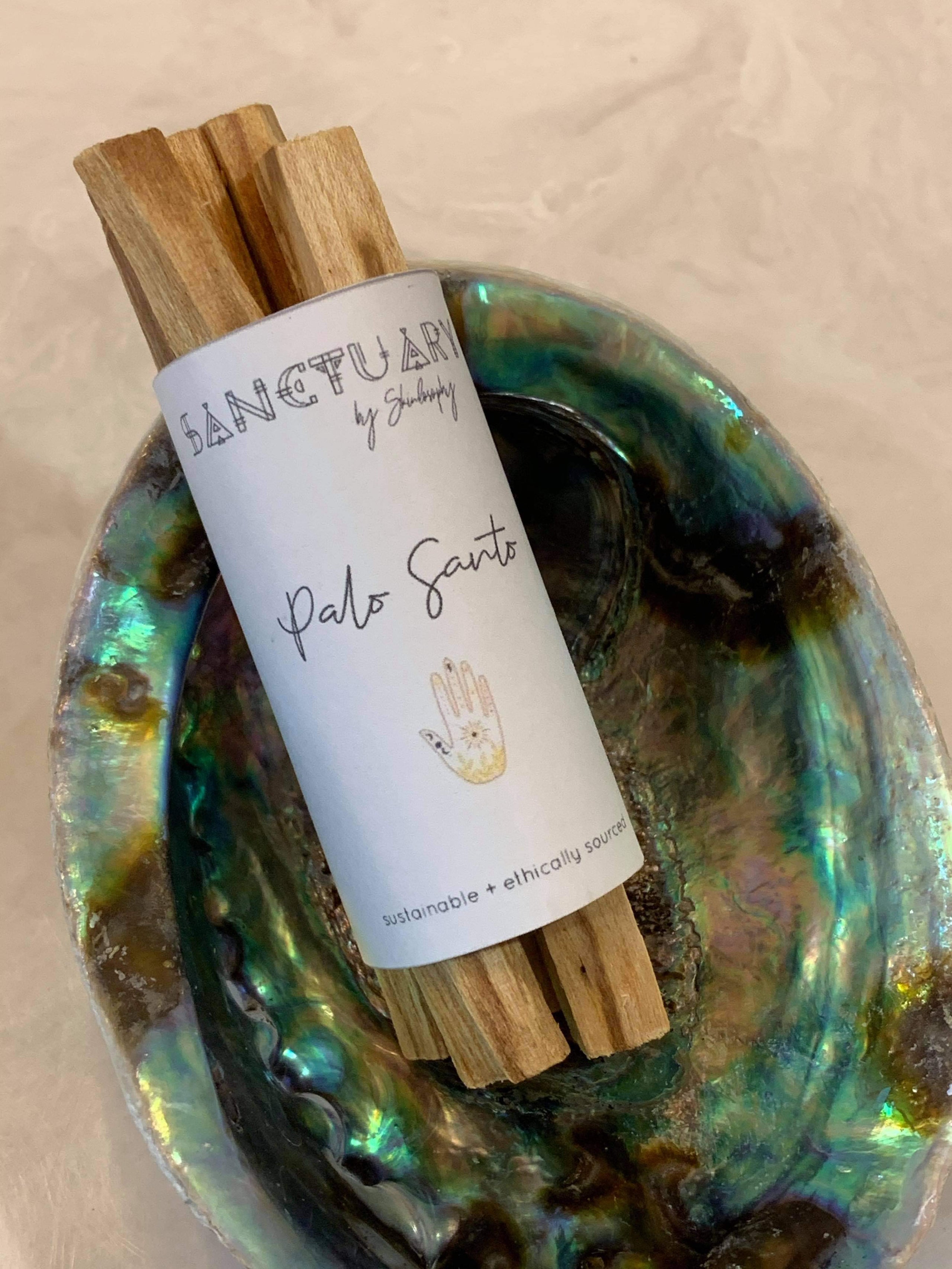 PALO SANTO BUNDLE - SACRED WOOD INCENSE